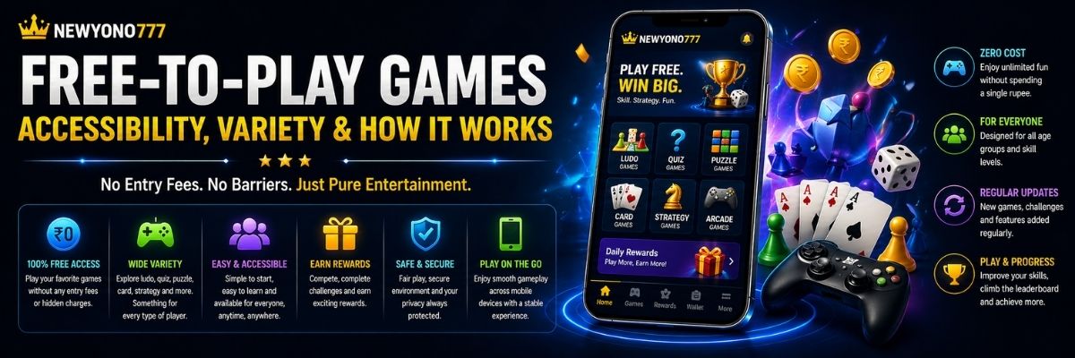 Free-to-Play Games